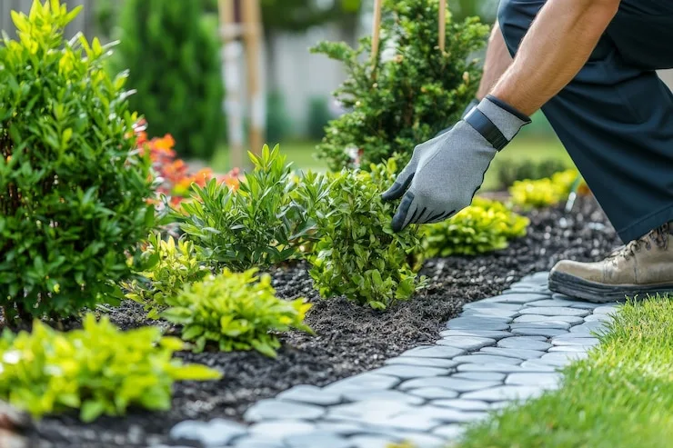 Professional Landscape Installation Dallas | Turf Green Pro