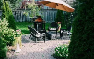 Small Backyard Landscaping Ideas