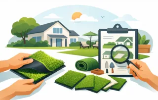 Artificial Grass Buyer Guide for Homeowners