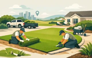 Best Artificial Grass Installers Near Me
