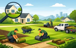 Best Lawn Installation Companies Near Me