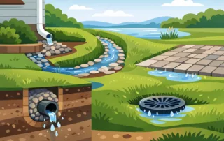 Drainage Solutions for Yards That Last