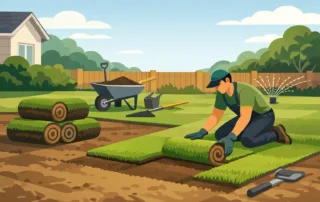 How Much Should I Pay for Sod Installation?