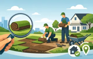 How to Choose Sod Installation Services Near Me