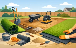 How to Prepare for Artificial Grass Installation