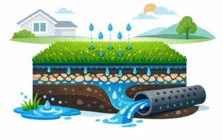 Artificial Turf Drainage Guide for Homeowners