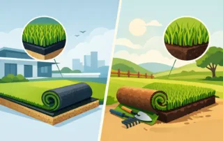 Artificial Turf vs Sod: Which Is Better?