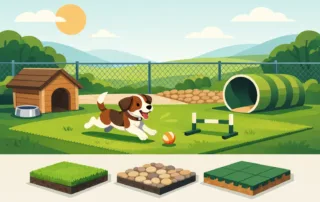 Best Turf for Dog Runs: What Works Best