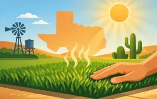 Does Artificial Turf Get Hot in Texas?