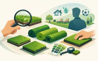 How to Choose Artificial Turf Right