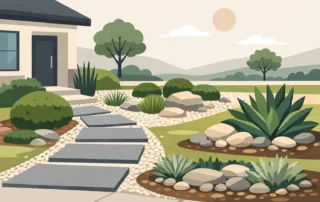 Low Maintenance Front Yard Guide