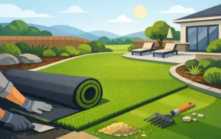 Synthetic Turf Systems for Better Yards