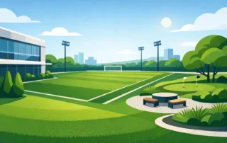 Commercial Artificial Turf Solutions That Last