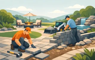 Hardscape Installation Services That Last