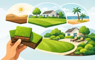 How to Choose Sod Type for Your Yard