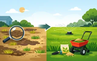 How to Fix Patchy Lawn Problems Fast