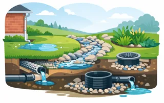 How to Improve Yard Drainage That Lasts