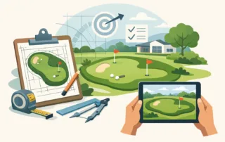 How to Plan Putting Green the Right Way