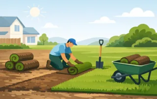 Residential Sod Replacement Guide