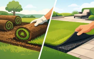Sod Replacement or Turf: Which Fits Best?