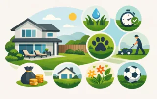 9 Residential Artificial Turf Benefits