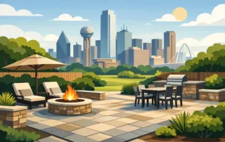 How to Plan a Paver Patio That Lasts in Dallas