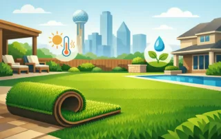 Is Artificial Grass Right for Your Dallas Yard?