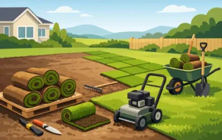 Sod Replacement Planning Guide for Homeowners