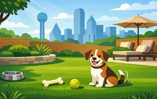 Artificial Grass for Dogs Guide for Dallas Yards