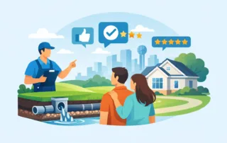 Drainage Contractor Reviews for Dallas Homeowners