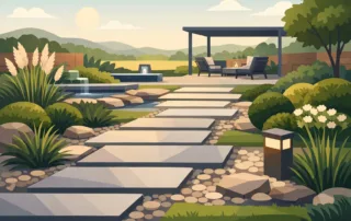 How to Design an Outdoor Walkway That Lasts