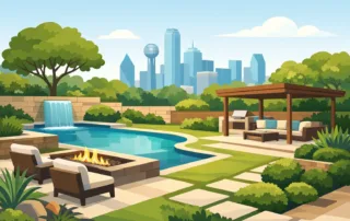 Landscape Design Ideas for Dallas Backyards