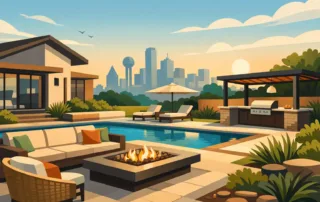 Outdoor Living Design Trends Dallas Homes Need