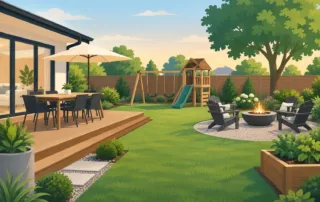 10 Family Backyard Renovation Ideas That Work