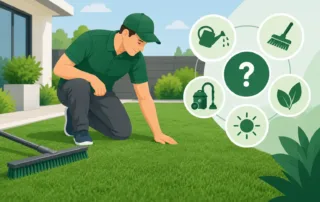 Artificial Turf Maintenance Questions Answered