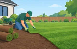 How to Lay Sod Properly for a Healthy Lawn