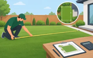 How to Measure Turf Area for a Better Quote