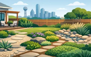 Lawn Alternatives That Work in Dallas Yards