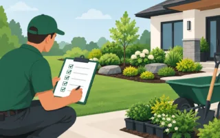 Residential Landscape Installation Checklist