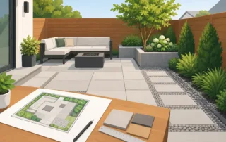 Hardscape Planning for Small Yards That Works