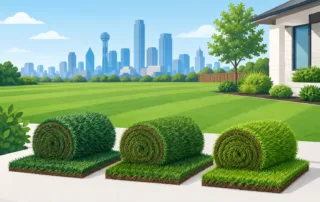 How to Choose Lawn Sod for Dallas-Fort Worth Yards
