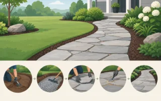 Stone Walkway Installation Steps That Last